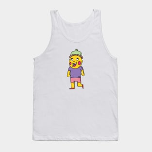 The boy Tank Top